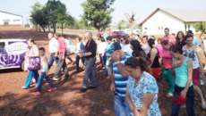 Porto Barreiro - Festa de Nossa Senhora Aparecida em Rio Novo