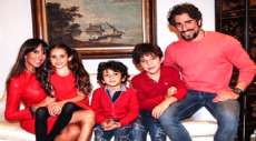 Filho autista de Marcos Mion pede presente inesperado