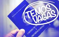 Laranjeiras - Agência do Trabalhador tem vagas disponíveis