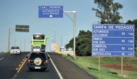 Pedágio nas rodovias paranaenses ficam mais caros a partir deste sábado dia 01º