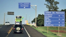 Ped&aacute;gio nas rodovias paranaenses ficam mais caros a partir deste s&aacute;bado dia 01&ordm;