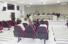 Guarania&ccedil;u - Vereadores votar&atilde;o projetos pol&ecirc;micos na sess&atilde;o desta segunda dia 20