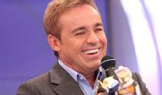 Gugu Liberato volta &agrave; TV como apresentador de game show