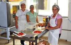 Laranjeiras - Provopar resgata cultura de sabores e aposta na culinária brasileira e italiana na Expoagro
