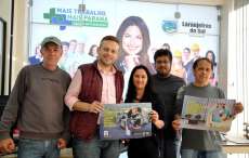 Laranjeiras - Agência do Trabalhador inicia divulgação de conscientização do Programa Aprendiz Paranaense