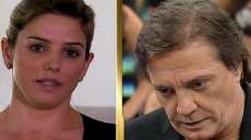 Globo nega piti de F&aacute;bio Jr. e desmente discuss&atilde;o com Faust&atilde;o