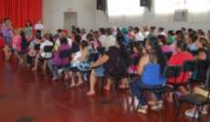 Catanduvas - Programa de educa&ccedil;&atilde;o previdenci&aacute;ria do INSS esteve no munic&iacute;pio
