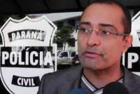 Quedas - Cidade deve receber ex delegado de Laranjeiras do Sul