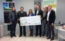 Espig&atilde;o Alto - Sicredi entrega pr&ecirc;mio de R$ 50 mil para associado. Veja fotos