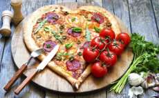 30 dicas para fazer uma pizza caseira saud&aacute;vel e saborosa