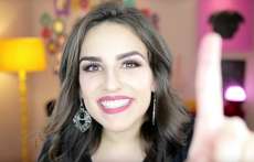 K&eacute;fera &eacute; a primeira brasileira a atingir 1 milh&atilde;o de visualiza&ccedil;&otilde;es no Snapchat