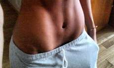 A pol&ecirc;mica da barriga negativa