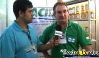 ExpoAgro 2013 - Associa&ccedil;&atilde;o dos Apicultores da Cantu fala no Portal Cantu