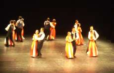 Pinh&atilde;o - Cultura pinh&atilde;oense &eacute; bem representada pelo grupo de dan&ccedil;a Ideal