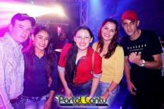 Quedas - Festa do Flash Back do Cine Pub - 13.05.15