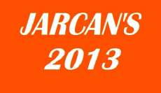 Confira a tabela completa da primeira fase dos Jarcan's 2013