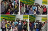 Pinh&atilde;o - O Centro de Aten&ccedil;&atilde;o Psicossocial &ndash; CAPS realiza atividades alusivas a Copa do Mundo