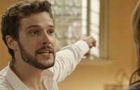 'Haja Cora&ccedil;&atilde;o': Giovanni se revolta ao saber que o pai est&aacute; vivo