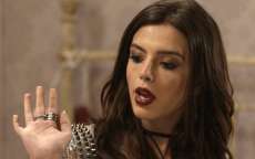 'Sol Nascente': Milena perde a paci&ecirc;ncia com Ralf: 'Eu exijo respeito'