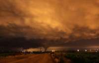El Niño pode ajudar na formação de tempestades e tornados no Paraná
