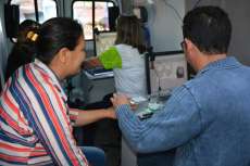 Laranjeiras - Expectativa do Paraná Cidadão no município é de atender mais de 4 mil pessoas