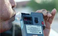 No Paran&aacute;, motorista ultrapassa em 18 vezes o limite do baf&ocirc;metro e vai preso