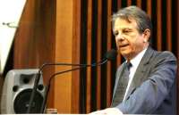 Presidente da Copel Lindolfo Zimmer