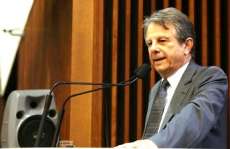 Presidente da Copel Lindolfo Zimmer