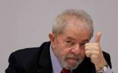 Lula diz n&atilde;o ser o problema do pa&iacute;s: 'Se fosse, me matava'