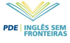 Termina hoje prazo de inscri&ccedil;&atilde;o no Programa Ingl&ecirc;s sem Fronteiras