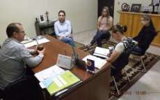 Foz do Jord&atilde;o - Prefeito busca parceria com SESI para cursos profissionalizantes