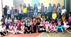 Reserva do Iguaçu - Oficinas do CRAS melhoram a qualidade de vida de crianças e adolescentes