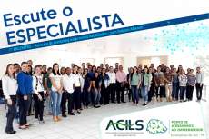Laranjeiras - ACILS reuniu empresários no 1º encontro &quot;Escute o Especialista&quot;