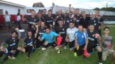 Laranjeiras - Campo do Bugre e Fase são Campeões da Copa Paraná de Futebol