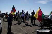 Pinh&atilde;o - Cavaleiros realizam 1&deg; Tropeada Encontro dos Amigos