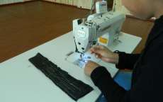 Porto Barreiro - Malharia come&ccedil;a a funcionar no munic&iacute;pio