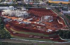 Ap&oacute;s decis&atilde;o do TRF, Shopping Catua&iacute; ter&aacute; obras retomadas em Cascavel