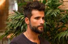 'Sol Nascente': Mario confessa paix&atilde;o por Alice e Ralf o deixa com a pulga atr&aacute;s  da orelha