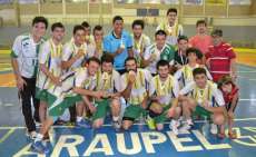 Jarcan's - Dois ouros para o handebol de Pinh&atilde;o