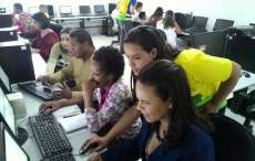 Universit&aacute;rios do Paran&aacute; fazem oficinas de tecnologia e sustentabilidade no Esp&iacute;rito Santo