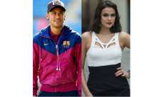 Neymar e Marquezine s&atilde;o flagrados juntos em barcelona