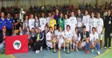 Rio Bonito - Munic&iacute;pio realiza o maior evento esportivo agr&aacute;rio do Paran&aacute;