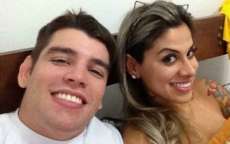 Ex-BBB Clara confirma trai&ccedil;&atilde;o de Vanessa com lutador, e as duas trocam farpas na web