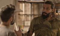 'Sol Nascente': Mario e Ralf brigam por causa de Milena