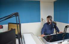 Pinh&atilde;o - Prefeito Odir abre rodada de entrevistas na r&aacute;dio e faz balan&ccedil;o do primeiro m&ecirc;s da gest&atilde;o