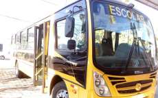 Rio Bonito - Transporte Escolar Rural ganha mais um &ocirc;nibus para a frota