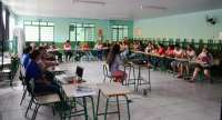 Pinh&atilde;o - Professores da Rede municipal discutem o Plano Municipal de Educa&ccedil;&atilde;o