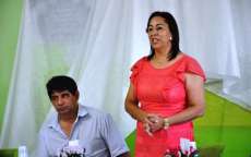 Cantu ter&aacute; R$ 2 milh&otilde;es para sede da Assiscop, garante Sirlene Svartz