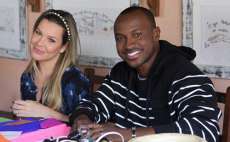 Casamento de Fernanda Souza e Thiaguinho j&aacute; tem data marcada