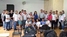 Tr&ecirc;s Barras - Prefeito Gerso pede que todos estejam juntos na luta contra o mosquito transmissor da dengue